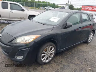 2010 Mazda 3 S Sport with VIN JM1BL1H60A1229613, listed as a IAAI auction lot 42262193 with Not Provided miles and . Bid and sale history available at DreamBid. Image 14.