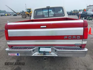 1989 Ford F-150 with VIN 1FTEF14NXKKA50427, listed as a IAAI auction lot 42449724 with 98,001 mi miles and . Bid and sale history available at DreamBid. Image 16.
