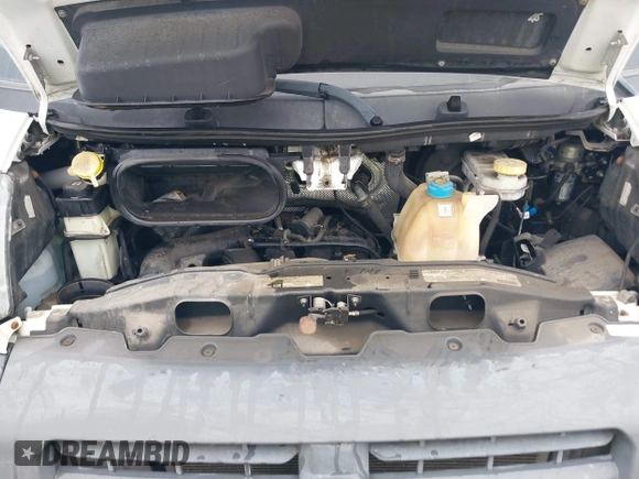 2016 Ram ProMaster Cargo with VIN 3C6TRVAG2GE107345, listed as a IAAI auction lot 41912262 with 130,368 mi miles and . Bid and sale history available at DreamBid. Image 10.