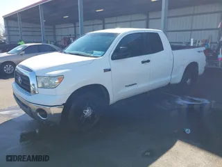 2008 Toyota Tundra 2WD Truck with VIN 5TFRV54198X066879, listed as a IAAI auction lot 41759269 with 260,954 mi miles. Bid and sale history available at carsss.com. Image 17.
