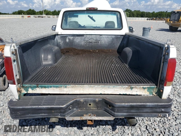 1994 Ford F-150 with VIN 1FTEF15N4RNA51399, listed as a Copart auction lot 51359175 with 0 mi miles and Clean Title. Bid and sale history available at carsss.com. Image 10.