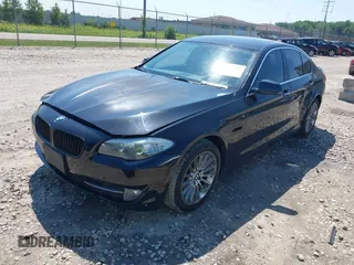 2013 BMW 5 Series 535i xDrive with VIN WBAFU7C55DDU66775, listed as a IAAI auction lot 42624788 with 155,868 mi miles and . Bid and sale history available at DreamBid. Image 2.