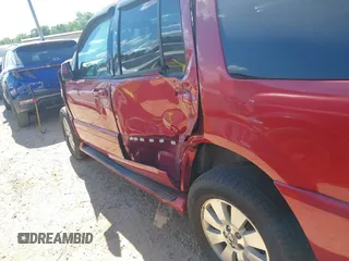 2006 Mercury Mountaineer Luxury с VIN 4M2EU47E36UJ05727, выставлен на аукционе IAAI как лот 42342593 с пробегом 149 082 миль миль и . История ставок и продаж доступна на DreamBid. Изображение 14.