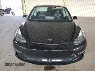 2018 Tesla Model 3 Long Range Battery with VIN 5YJ3E1EA6JF011383, listed as a Copart auction lot 51147185 with 148,507 mi miles and Clean Title. Bid and sale history available at DreamBid. Image 5.