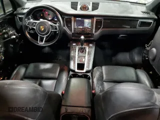 2016 Porsche Macan S with VIN WP1AB2A56GLB45765, listed as a Copart auction lot 57125575 with 102,307 mi miles and Salvage title. Bid and sale history available at DreamBid. Image 8.