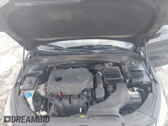 2016 Kia Optima LX z VIN 5XXGT4L34GG020666, wystawiony jako IAAI lot #41406265 z przebiegiem 173 645 mil mil oraz . Historia ofert i sprzedaży dostępna na DreamBid. Obrazek 10.
