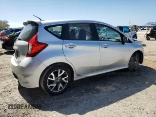 2016 Nissan Note SL с VIN 3N1CE2CP4GL407046, выставлен на аукционе Copart как лот 55273095 с пробегом 106 994 миль миль и Списание • Salvage title. История ставок и продаж доступна на DreamBid. Изображение 3.
