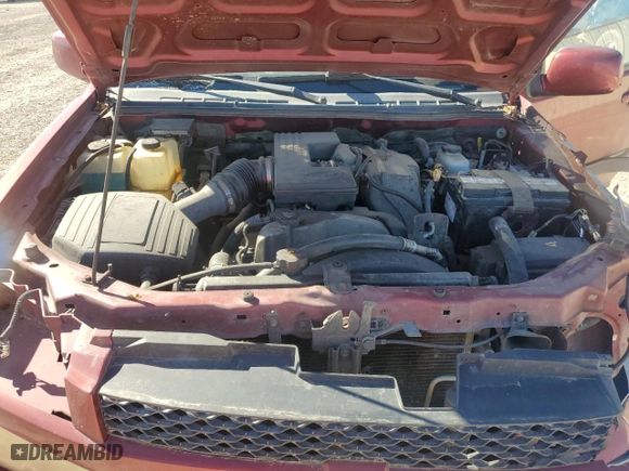 2010 Chevrolet Colorado LT w/1LT with VIN 1GCJTCDE1A8142816, listed as a Copart auction lot 48295635 with 215,593 mi miles and Salvage Title. Bid and sale history available at carsss.com. Image 11.