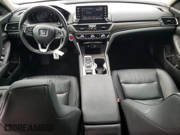 2020 Honda Accord EX-L with VIN 1HGCV3F52LA003369, listed as a Copart auction lot 56007505 with 126,567 mi miles and Non repairable. Bid and sale history available at DreamBid. Image 8.