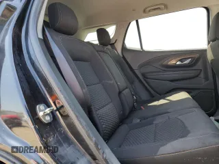 2019 GMC Terrain SLE z VIN 3GKALMEV0KL151891, wystawiony jako Copart lot #51429475 z przebiegiem 84 282 mil mil oraz Szkoda całkowita • Salvage title. Historia ofert i sprzedaży dostępna na DreamBid. Obrazek 11.