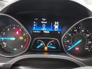 2017 Ford Escape SE with VIN 1FMCU9GDXHUA07522, listed as a IAAI auction lot 40875214 with 114,175 mi miles. Bid and sale history available at carsss.com. Image 7.