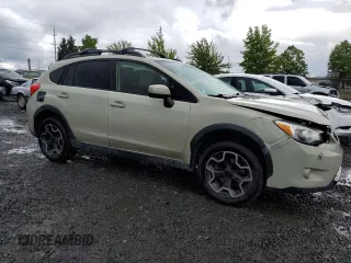 2015 Subaru Crosstrek Premium with VIN JF2GPACC8F8227356, listed as a Copart auction lot 56252965 with 119,144 mi miles and Salvage title. Bid and sale history available at DreamBid. Image 4.