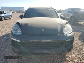 2016 Porsche Cayenne z VIN WP1AA2A27GLA08049, wystawiony jako Copart lot #87113884 z przebiegiem 125 603 mil mil oraz Szkoda całkowita • Salvage title. Historia ofert i sprzedaży dostępna na DreamBid. Obrazek 5.