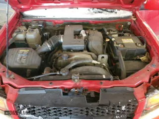 2010 Chevrolet Colorado LT w/1LT with VIN 1GCJTCDE0A8120130, listed as a Copart auction lot 45812575 with 176,464 mi miles and Clean Title. Bid and sale history available at carsss.com. Image 11.