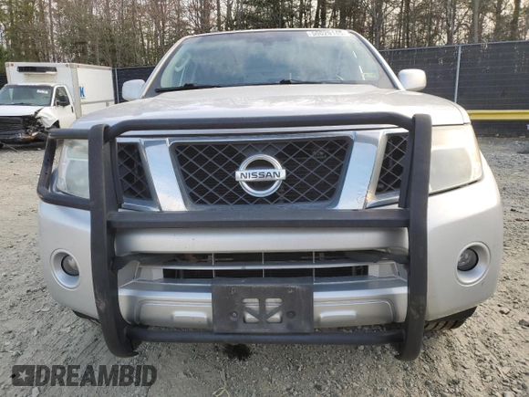 2011 Nissan Pathfinder LE z VIN 5N1AR1NB9BC622216, wystawiony jako Copart lot #50029145 z przebiegiem 150 896 mil mil oraz Szkoda całkowita • Salvage title. Historia ofert i sprzedaży dostępna na DreamBid. Obrazek 5.