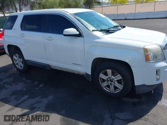 2015 GMC Terrain SLE z VIN 2GKALMEK9F6386192, wystawiony jako IAAI lot #42142650 z przebiegiem 156 767 mil mil oraz . Historia ofert i sprzedaży dostępna na DreamBid. Obrazek 14.