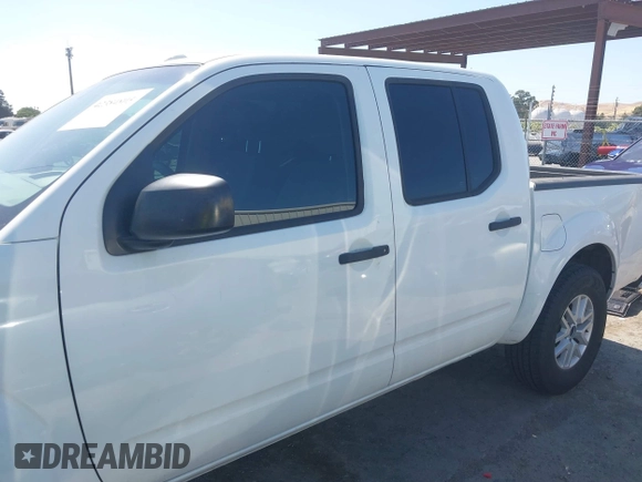 2016 Nissan Frontier SV with VIN 1N6AD0ER9GN793342, listed as a IAAI auction lot 42384805 with 124,280 mi miles and . Bid and sale history available at DreamBid. Image 15.