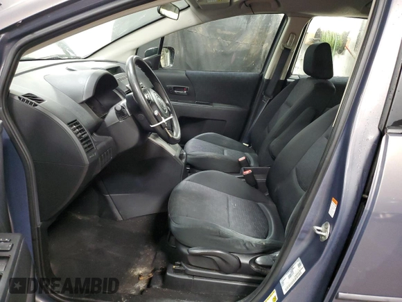 2008 Mazda 5 Sport with VIN JM1CR29L280303076, listed as a Copart auction lot 50726405 with 173,776 mi miles and Clean Title. Bid and sale history available at carsss.com. Image 7.