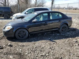 2008 Chevrolet Cobalt LT with VIN 1G1AL58F287139799, listed as a Copart auction lot 50221565 with 74,913 mi miles and Salvage Title. Bid and sale history available at DreamBid. Image 1.