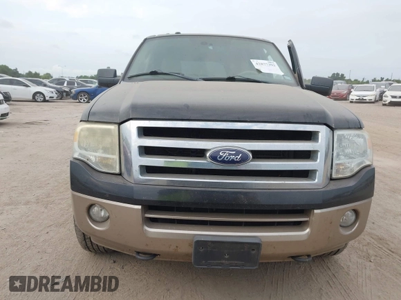 2014 Ford Expedition Max XLT with VIN 1FMJK1J50EEF37505, listed as a IAAI auction lot 42877392 with 258,955 mi miles and . Bid and sale history available at DreamBid. Image 12.