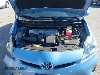 2014 Toyota Prius with VIN JTDKN3DP1E3054710, listed as a IAAI auction lot 41421809 with 113,607 mi miles and . Bid and sale history available at DreamBid. Image 10.