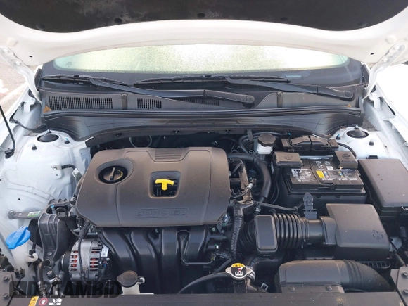 2023 Kia Forte LXS z VIN 3KPF24AD6PE539124, wystawiony jako IAAI lot #41946697 z przebiegiem 57 512 mil mil oraz . Historia ofert i sprzedaży dostępna na DreamBid. Obrazek 10.