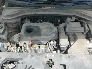 2019 Hyundai Santa Fe SE с VIN 5NMS2CAD6KH089209, выставлен на аукционе Copart как лот 65322745 с пробегом 122 362 миль миль и Чистый • Clean title. История ставок и продаж доступна на DreamBid. Изображение 14.