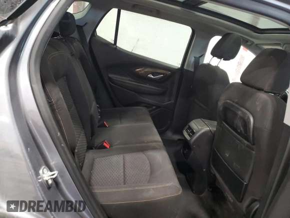 2018 GMC Terrain SLE z VIN 3GKALTEX9JL207675, wystawiony jako Copart lot #50639395 z przebiegiem Nie podano mil oraz Szkody całkowita. Historia ofert i sprzedaży dostępna na DreamBid. Obrazek 11.