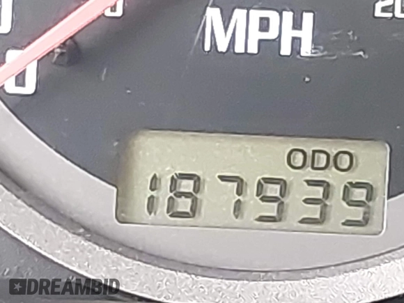 2003 Isuzu Rodeo with VIN 4S2DM58W234312253, listed as a IAAI auction lot 42319453 with 187,939 mi miles and . Bid and sale history available at DreamBid. Image 15.