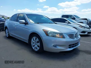2009 Honda Accord EX-L z VIN 1HGCP36899A021929, wystawiony jako IAAI lot #42408842 z przebiegiem 139 254 mil mil oraz . Historia ofert i sprzedaży dostępna na DreamBid. Obrazek 1.
