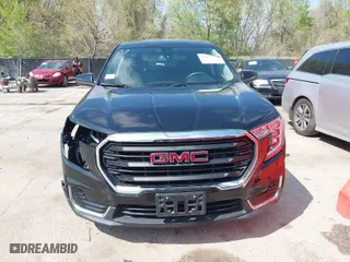 2024 GMC Terrain SLE with VIN 3GKALTEG2RL373712, listed as a IAAI auction lot 42019453 with 22,666 mi miles. Bid and sale history available at carsss.com. Image 13.