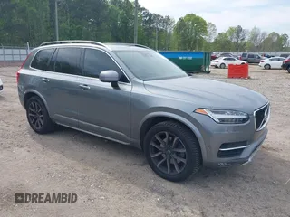 2018 Volvo XC90 Momentum z VIN YV4A22PK1J1192099, wystawiony jako IAAI lot #42017059 z przebiegiem 115 760 mil mil oraz . Historia ofert i sprzedaży dostępna na DreamBid. Obrazek 1.
