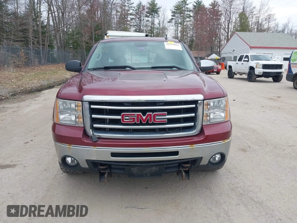 2013 GMC Sierra 1500 SLE with VIN 1GTR2VE74DZ130899, listed as a IAAI auction lot 42133032 with 184,144 mi miles and . Bid and sale history available at DreamBid. Image 12.