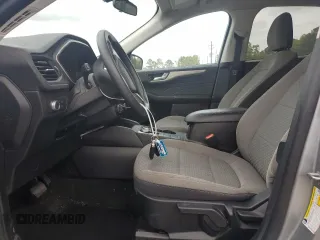2021 Ford Escape SE with VIN 1FMCU0G63MUA99659, listed as a Copart auction lot 49496785 with 47,911 mi miles and Salvage Title. Bid and sale history available at carsss.com. Image 7.