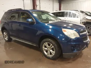 2010 Chevrolet Equinox 1LT with VIN 2CNFLEEW8A6308646, listed as a IAAI auction lot 41634557 with 189,829 mi miles and . Bid and sale history available at DreamBid. Image 1.