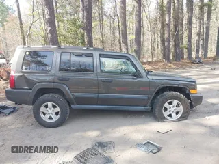 2006 Jeep Commander with VIN 1J8HG48K36C342666, listed as a IAAI auction lot 41908526 with 199,163 mi miles. Bid and sale history available at carsss.com. Image 14.