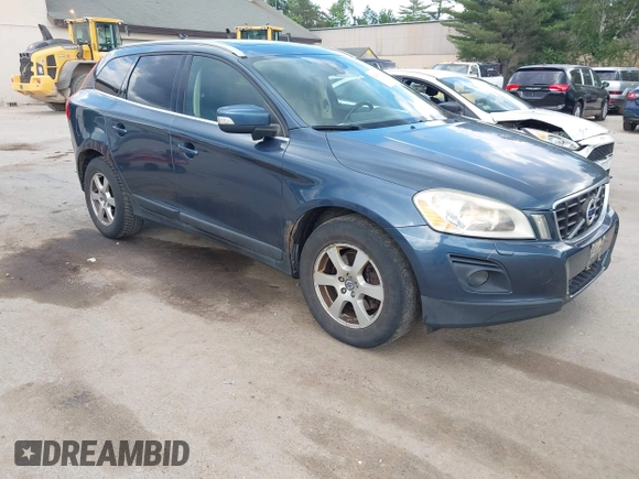 2010 Volvo XC60 3.0T with VIN YV4992DZ4A2032518, listed as a IAAI auction lot 42638130 with 169,121 mi miles and . Bid and sale history available at DreamBid. Image 1.