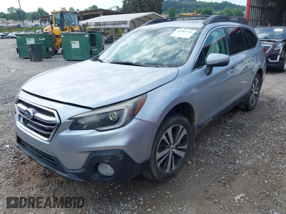 2019 Subaru Outback Limited with VIN 4S4BSANC5K3315739, listed as a IAAI auction lot 42581333 with 173,393 mi miles and . Bid and sale history available at DreamBid. Image 2.