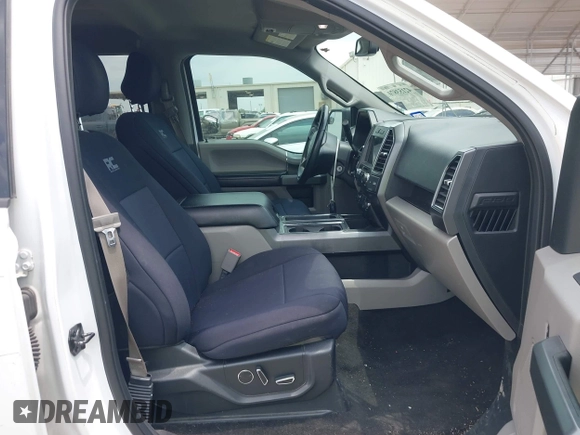 2017 Ford F-150 XL с VIN 1FTEW1CP8HKE14372, выставлен на аукционе IAAI как лот 42153870 с пробегом 146 842 миль миль и . История ставок и продаж доступна на DreamBid. Изображение 5.