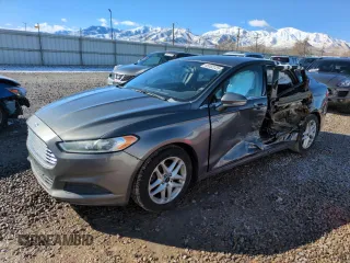 2013 Ford Fusion SE with VIN 3FA6P0H79DR349466, listed as a Copart auction lot 45532725 with 175,215 mi miles and Salvage Title. Bid and sale history available at DreamBid. Image 1.