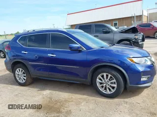 2019 Nissan Rogue SV с VIN KNMAT2MT2KP500442, выставлен на аукционе IAAI как лот 42602267 с пробегом 48 866 миль миль и . История ставок и продаж доступна на DreamBid. Изображение 13.
