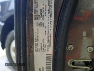 2024 Ram 3500 Laramie with VIN 3C63R3JL6RG170411, listed as a Copart auction lot 69992164 with 0 mi miles and Salvage Title. Bid and sale history available at carsss.com. Image 13.