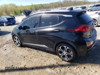 2020 Chevrolet Bolt EV Premier z VIN 1G1FZ6S07L4109965, wystawiony jako Copart lot #53343645 z przebiegiem 41 722 mil mil oraz Szkoda całkowita • Salvage title. Historia ofert i sprzedaży dostępna na DreamBid. Obrazek 2.