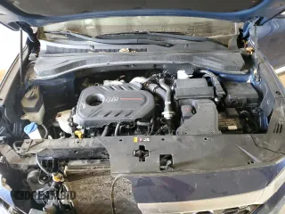 2020 Hyundai Santa Fe SEL with VIN 5NMS3CAA6LH181067, listed as a Copart auction lot 42020445 with 87,418 mi miles and Salvage Title. Bid and sale history available at carsss.com. Image 11.