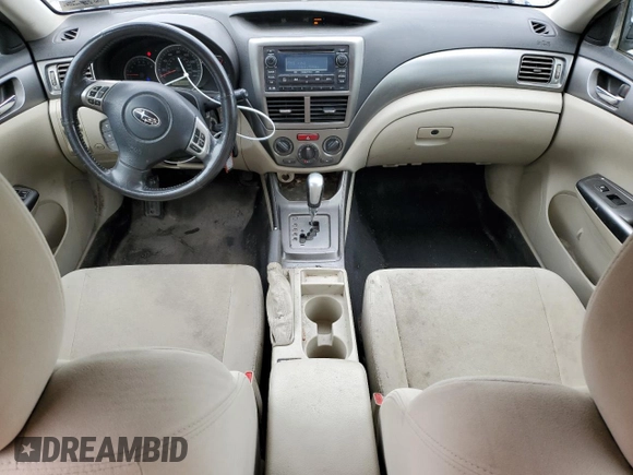 2011 Subaru Impreza Premium with VIN JF1GE6B68BH514483, listed as a Copart auction lot 54507215 with 153,329 mi miles and Salvage title. Bid and sale history available at DreamBid. Image 8.