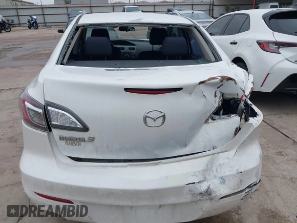 2013 Mazda 3 with VIN JM1BL2UF8D1788018, listed as a IAAI auction lot 41556214 with 135,890 mi miles and . Bid and sale history available at DreamBid. Image 16.