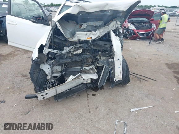 2019 Toyota 4Runner SR5 with VIN JTEBU5JR7K5663980, listed as a IAAI auction lot 42473347 with Not provided miles and . Bid and sale history available at DreamBid. Image 6.