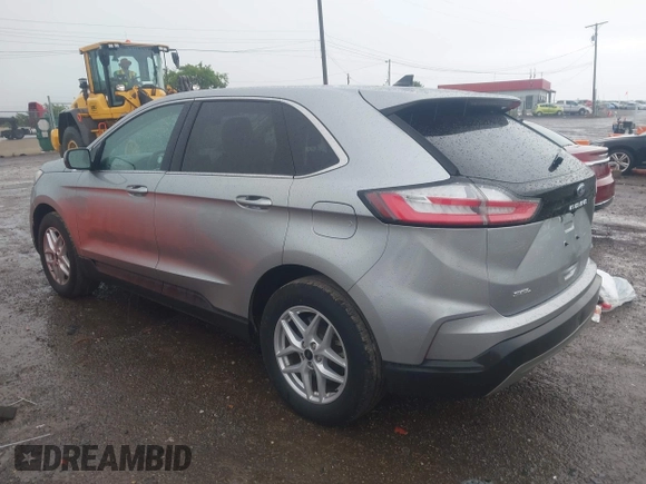 2023 Ford Edge SEL z VIN 2FMPK4J96PBA36597, wystawiony jako IAAI lot #42517947 z przebiegiem 48 307 mil mil oraz . Historia ofert i sprzedaży dostępna na DreamBid. Obrazek 14.