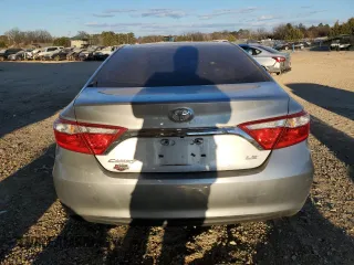 2016 Toyota Camry XLE with VIN 4T4BF1FK4GR583070, listed as a Copart auction lot 42371685 with 109,162 mi miles and Salvage Title. Bid and sale history available at carsss.com. Image 6.