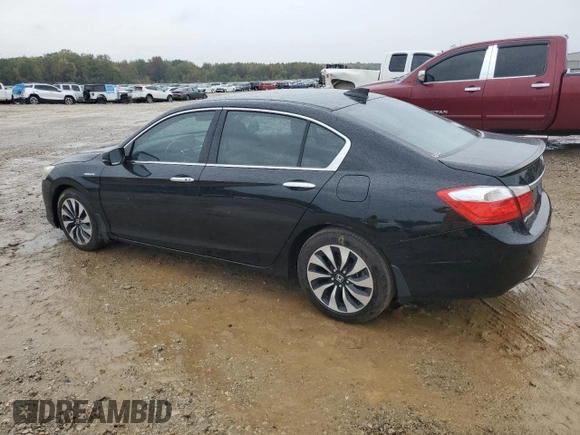 2014 Honda Accord Touring z VIN 1HGCR6F70EA004997, wystawiony jako Copart lot #80052844 z przebiegiem 165 111 mil mil oraz Czysty tytuł • Clean title. Historia ofert i sprzedaży dostępna na DreamBid. Obrazek 2.